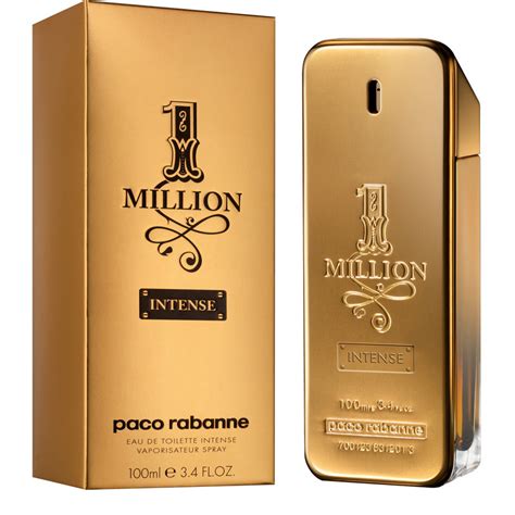 million perfume for men.